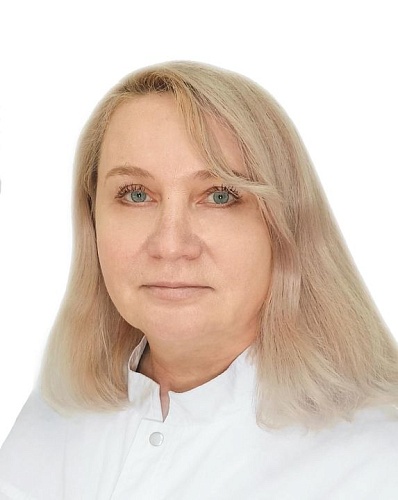 Воронина Татьяна Валерьевна