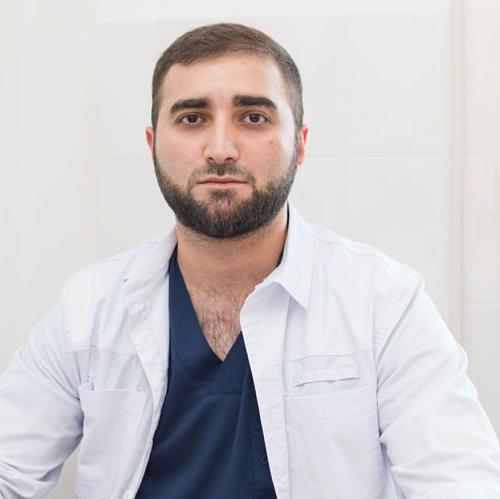 Эбзеев Сапарби Аубекирович