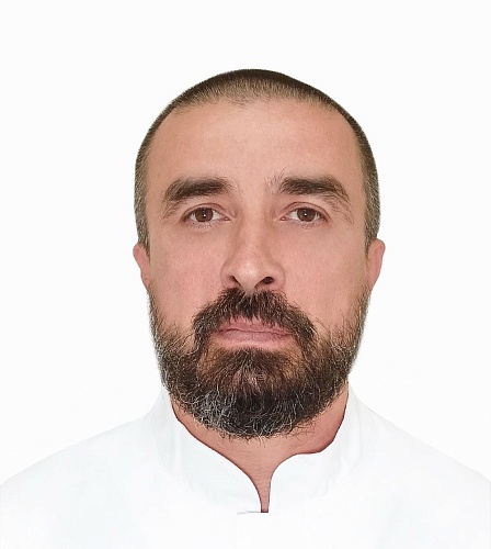 Скляров Юрий Юрьевич