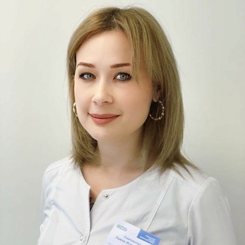 Лайпанова Лейла Исмаиловна