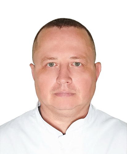 Мороз Алексей Николаевич