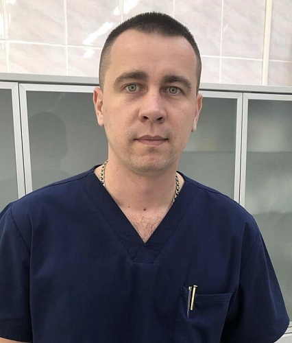 Арьков Роман Олегович