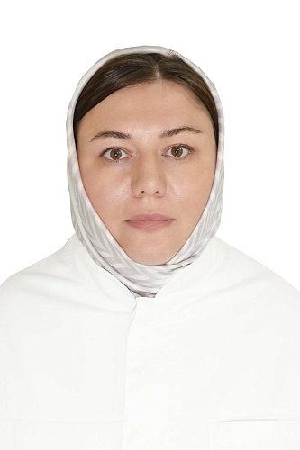 Джабраилова Яха Лечиевна