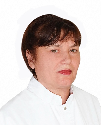 Михальченко Людмила Петровна