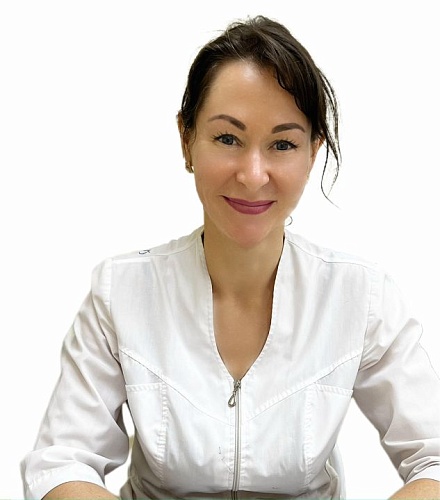 Савельева Елена Вячеславовна